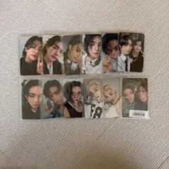 StrayKids ヒョンジン トレカ セット まとめ売り