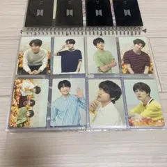 BTS LOVE YOURSELF ミニフォトカード