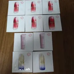 資生堂　SHISEIDO　サンプル　9包　試供品