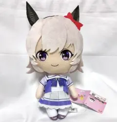ウマ娘 プリティーダービー カレンチャン 巨大ぬいぐるみ プライズのサムネイル
