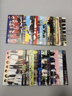 super eight 関ジャニ∞会報 11～24.26～38