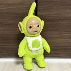 テレタビーズBIGぬいぐるみ　ディプシー　スタイver