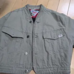 ベネトン80年代？レディースジャケット