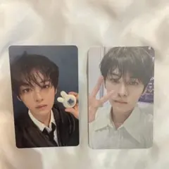 スキズ リノ トレカ たまごっち fc更新特典