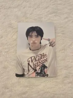 nct127 イリチル ジェヒョン シーグリ 2025 ラントレ トレカ