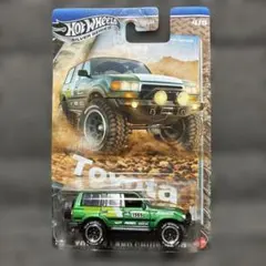 ランドクルーザー80 ミニカー