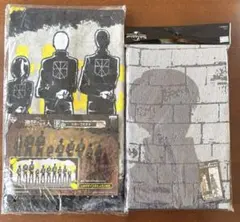 進撃の巨人　リヴァイ　ユニバ　ロングタオル　一番くじ　スポーツタオル　セット売り