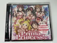 アイドルマスター ミリオンライブ Prima Princess!! シリアル無し