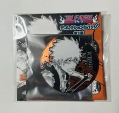 BLEACH デコレクション缶バッジ 第2弾 藍染惣右介 - メルカリ