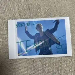 岩田剛典 ARTLESS LIVE DVDトレカ