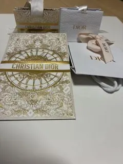 CHRISTIAN DIOR 紙袋
