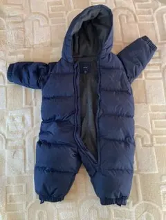 babyGap フード付きアウター 0-12ヶ月 ネイビー