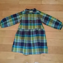 新品 セラフ 100 ワンピース チェック