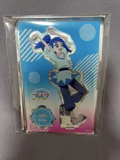 プリキュア　ミニアクリルスタンド ソラ・ハレワタール　キュアスカイ 1弾⑤