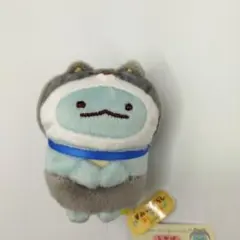 すみっコぐらし コレクション　てのりぬいぐるみ　とかげ