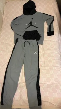 Jordan セットアップ パーカー パンツ キッズ