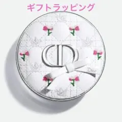 新品　DIOR クッションケース　フラワー　ボウのサムネイル