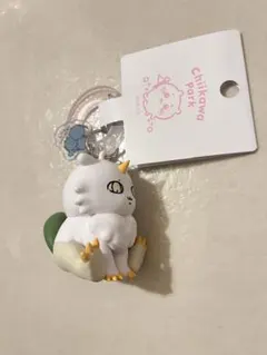 ちいかわパーク　フィギュアキーホルダー　あのこ