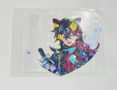 あくねこ展 トレーディングクリアカード ルカス - メルカリ
