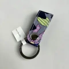 Vera Bradleyヴェラブラッドリー キーリング キーホルダー