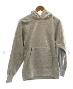 80s チャンピオン パーカー 目無し 青タグ USA製 Sサイズ