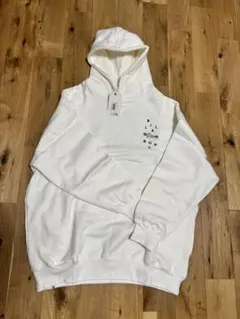 BILLABONG❤️ホワイトパーカーワンピース