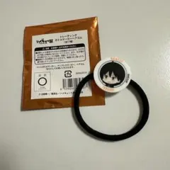 ハイキュー　ゴミ捨て場の決戦展　ヘアゴム　ボトルマーカー　山口