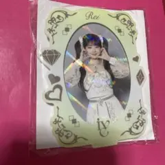 【未開封】トレカスタンド REI