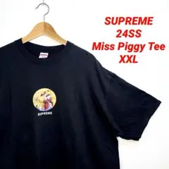 SUPREME 24SS Miss Piggy Tee XXL