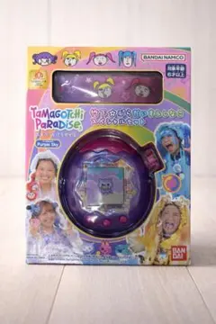 たまごっちパラダイス　竹下☆ぱらだいす＆しなこスペシャルセット 新品未開封 Tamagotchi Paradise - Purple Sky 竹下☆ぱらだいす＆しなこ