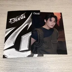 Stray Kids スキズ アイエン GIANT ランダムトレカ