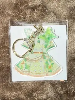 fruits zipper 櫻井優衣 キーホルダー