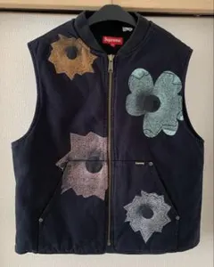 2026年最新】supreme nate lowman work vestの人気アイテム - メルカリ