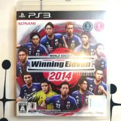 Winning Eleven 2014 PS3