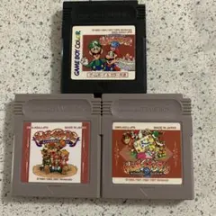 ゲームボーイ　ゲームボーイギャラリーセット