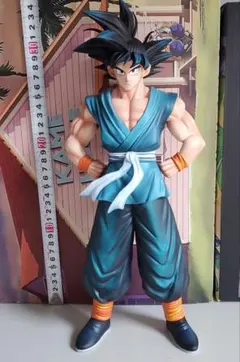 ドラゴンボール 孫悟空 フィギュア 海外製品 ガレージキットのサムネイル