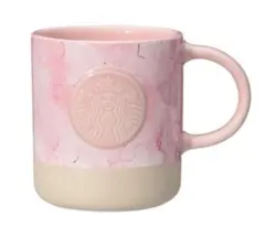 スタバ SAKURA2026 桜 マグカップ マグマーブル 355ml