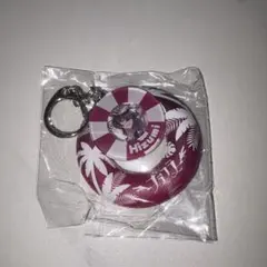 ブラフラ ひづみ サマーランド 浮き輪キーホルダー