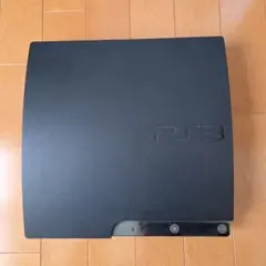 PlayStation 3 CECH-2000A 本体 黒 ジャンク