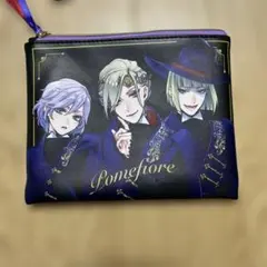 ポムフィオーレ ポーチ