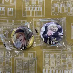 アイドリッシュセブン 六弥ナギ 缶バッジセット