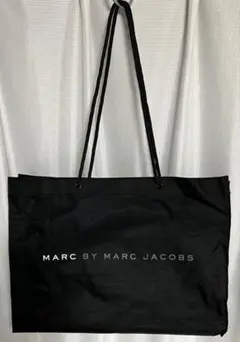 マークバイマークジェイコブス　トートバッグ　ブラック　付録のサムネイル