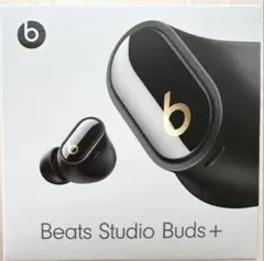 新品未開封】Beats Studio Buds + (ブラック/ゴールド) - メルカリ