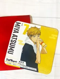 2025年最新】宮侑 コースター 極楽湯の人気アイテム - メルカリ