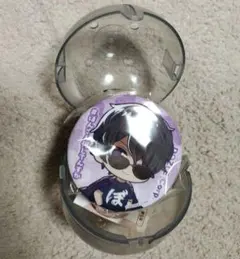 ドズル社　#公式ファンタグ入りカプセル缶バッジ ぼんじゅうる