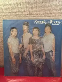 R*1様 サイン入りSHEENA & THE ROKKETS #1 - メルカリ