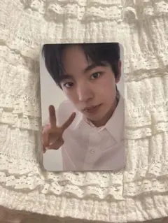 nct wish ユウシ steady トレカmu-mo 特典