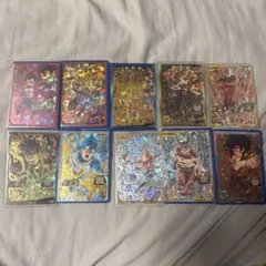 ドラゴンボールカード