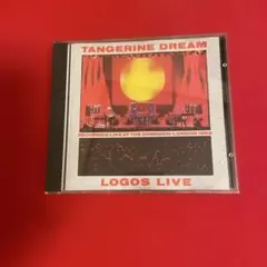 TANGERINE DREAM LOGOS LIVE ジャーマンロック