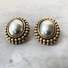 マベパール ピアス 小粒 pierced earrings スズキ工芸 Online Shop